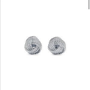 Tiffany’s Knot Earrings